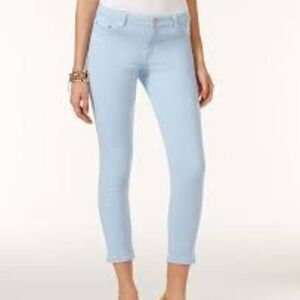 Michael Kors Izzy Cropped Skinny Jeans Size 4